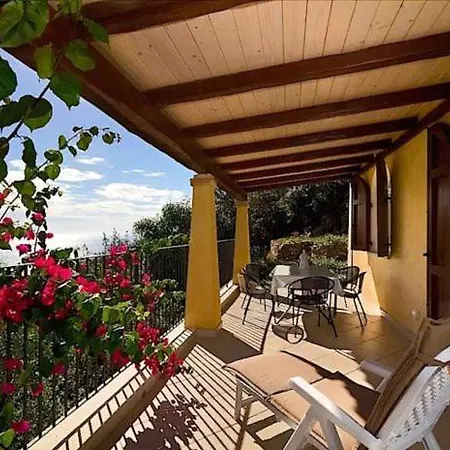 Magnificent Villa: Super Panoramic בית נופש קוסטה ריי