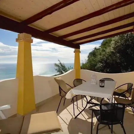 Magnificent Villa: Super Panoramic Costa Rei