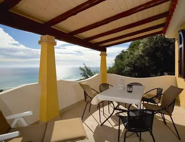 Magnificent Villa: Super Panoramic Costa Rei