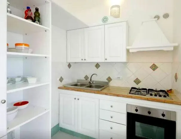 Magnificent Villa: Super Panoramic Tatil Evi Costa Rei