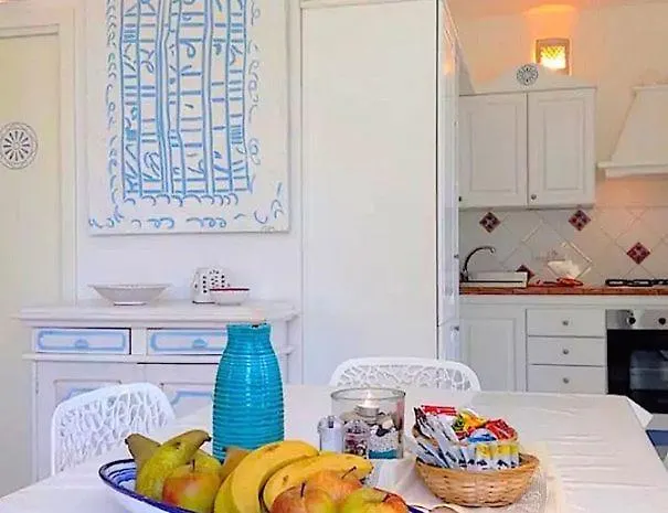 Magnificent Villa: Super Panoramic Costa Rei