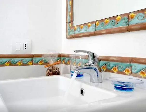 Magnificent Villa: Super Panoramic Tatil Evi Costa Rei